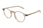 Ochelari Mont Blanc MB0329O 004 Rotunzi Gri