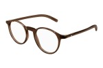 Ochelari Mont Blanc MB0329O 003 Rotunzi Maro