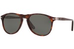 Ochelari de soare Persol PO9649S 24/58 Polarized Pilot Havana