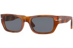 Ochelari de soare Persol PO3268S 96/56 Dreptunghiulari Maro