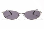 Ochelari de soare OiO by eyerim Lynx Silver Grey Tiny Argintii