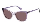 Ochelari de soare Polaroid PLD4179/S B3V/KL Polarized Cat Eye Violeți