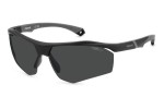 Ochelari de soare Polaroid PLD7055/S 003/E3 Polarized Dreptunghiulari Negri