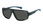 Ochelari de soare Polaroid PLD7054/S DLD/M9 Polarized Dreptunghiulari Verzi