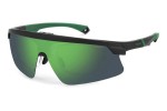 Ochelari de soare Polaroid PLD7056/CI/S 3OL/5Z Polarized Dreptunghiulari Negri