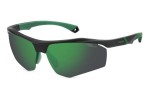 Ochelari de soare Polaroid PLD7055/S 3OL/78 Polarized Dreptunghiulari Negri