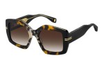 Ochelari de soare Marc Jacobs MJ1109/S 086/HA Dreptunghiulari Havana