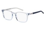 Ochelari Tommy Hilfiger TH2123 MVU Dreptunghiulari Albaștri