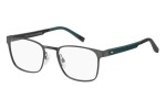 Ochelari Tommy Hilfiger TH2147 SVK Dreptunghiulari Negri