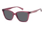 Ochelari de soare Polaroid Junior PLD8062/S 8CQ/M9 Polarized Cat Eye Roșii