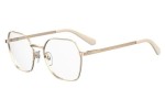 Ochelari Love Moschino MOL628/TN B4E Dreptunghiulari Aurii