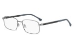 Ochelari BOSS BOSS1715/F R81 Dreptunghiulari Gri