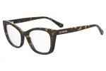 Ochelari Love Moschino MOL644 086 Dreptunghiulari Havana