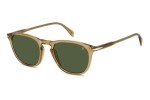 Ochelari de soare David Beckham DB1160/S 40G/QT Dreptunghiulari Maro