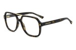 Ochelari Dsquared2 D20145 086 Dreptunghiulari Havana