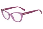 Ochelari Love Moschino MOL636 MU1 Cat Eye Violeți