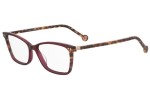 Ochelari Carolina Herrera HER0280 C9A Dreptunghiulari Roșii