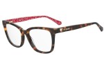 Ochelari Love Moschino MOL638 2VM Dreptunghiulari Havana