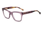 Ochelari Carolina Herrera HER0257 35J Dreptunghiulari Roz