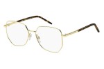 Ochelari Marc Jacobs MARC780 06J Dreptunghiulari Aurii