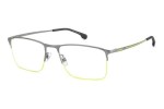 Ochelari Carrera CARRERA8906 4JL Dreptunghiulari Gri