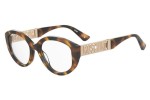 Ochelari Moschino MOS640 086 Ovali Havana