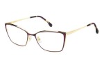 Ochelari Carrera CARRERA3047 T1W Cat Eye Violeți