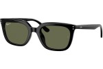 Ochelari de soare Ray-Ban RB4439D 901/9A Polarized Pătrați Negri