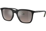 Ochelari de soare Ray-Ban RB4433M F6025J Polarized Dreptunghiulari Negri