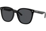 Ochelari de soare Ray-Ban RB4423D 601/87 Dreptunghiulari Negri