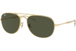 Ochelari de soare Ray-Ban RB3735 001/31 Pilot Aurii