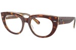 Ochelari Ray-Ban RX5586 8402 Pătrați Havana