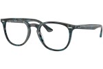 Ochelari Ray-Ban RX7159 8394 Pătrați Gri