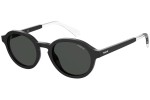 Ochelari de soare Polaroid PLD2097/S 807/M9 Polarized Rotunzi Negri