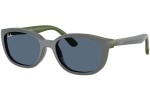 Ochelari Ray-Ban Junior RY1632C 396480 Pătrați Gri