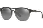 Ochelari de soare Ray-Ban Brad RB4170 852/88 Pilot Gri