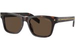 Ochelari de soare Prada PRA17SF 17N70F Dreptunghiulari Havana