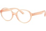 Ochelari Ray-Ban Junior RY1905 3986 Rotunzi Portocalii