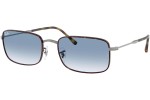 Ochelari de soare Ray-Ban RB3746 92703F Dreptunghiulari Gri