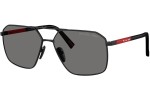 Prada Linea Rossa PSA50S 1BO02G Polarized