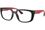 Ochelari Ray-Ban RX4443VM F700 Pătrați Negri