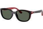 Ochelari Ray-Ban Junior RY1632C 392871 Pătrați Negri