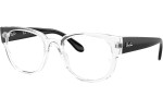 Ochelari Ray-Ban RX7210 5943 Pătrați Cristal