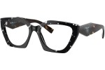 Ochelari Prada PR09YV 15S1O1 Cat Eye Negri