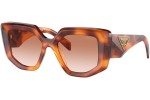 Ochelari de soare Prada PR14ZS 18R70E Specială Havana