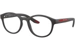 Ochelari Prada Linea Rossa PS07PV 18K1O1 Rotunzi Gri