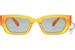 Ochelari de soare OiO by eyerim Vega Orange Blue Tiny Portocalii