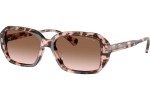 Ochelari de soare Ralph by Ralph Lauren RA5325U 605813 Pătrați Roz