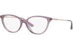 Ochelari Vogue Eyewear VO5469I 2761 Cat Eye Violeți