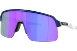 Ochelari de soare Oakley Sutro Lite OO9463 946363 Lentilă unică | Shield Albaștri